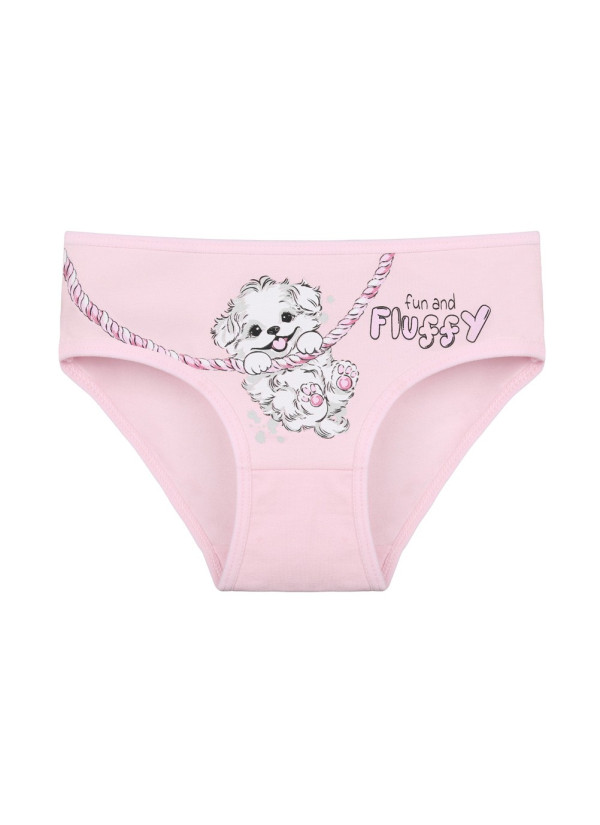 Donella 4171PB127 Assorted 10-Pack Girls' Briefs — wholesale from Turkey 2