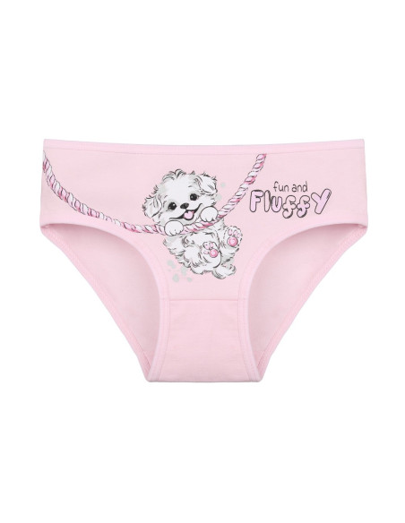Donella 4171PB127 Assorted 10-Pack Girls' Briefs — factory-direct from Turkey