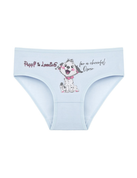 Donella 4171PB128 Assorted 10-Pack Girls' Briefs — Turkey wholesale collection