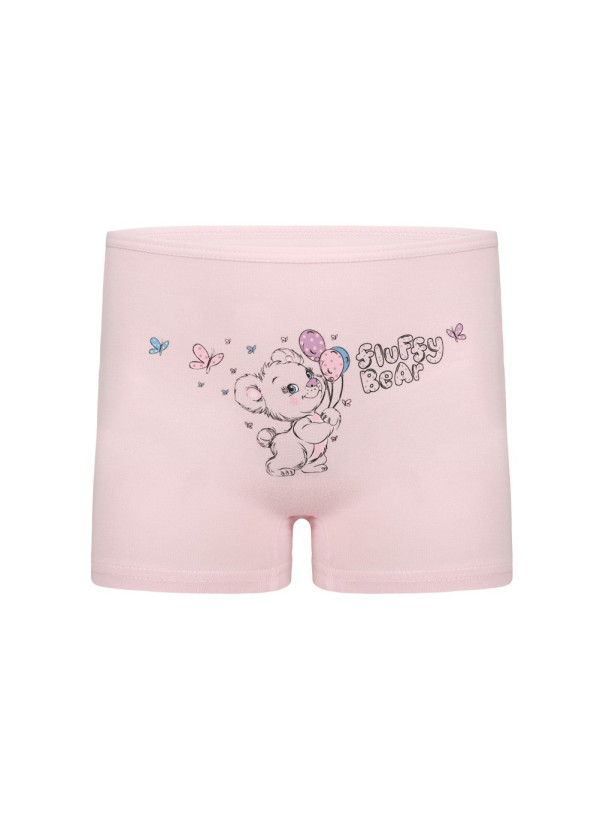 Donella 4271PB109 Assorted 10-Pack Girls' Briefs — Istanbul wholesale supplier 2