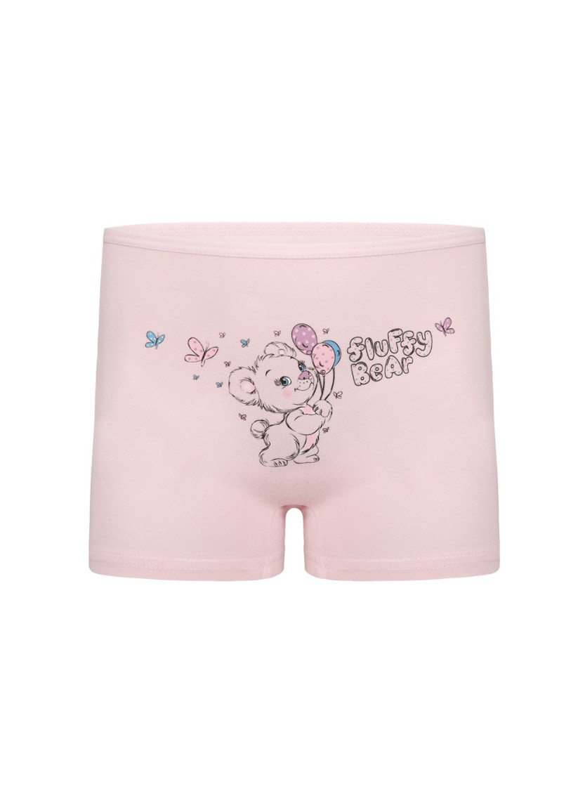 Donella 4271PB109 Assorted 10-Pack Girls' Briefs — wholesale for boutiques