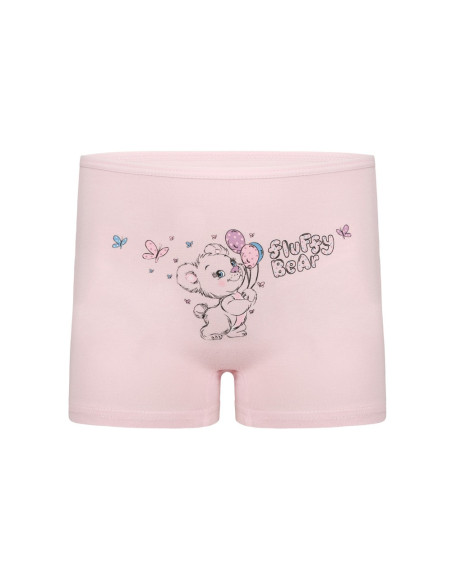Donella 4271PB109 Assorted 10-Pack Girls' Briefs — wholesale for boutiques
