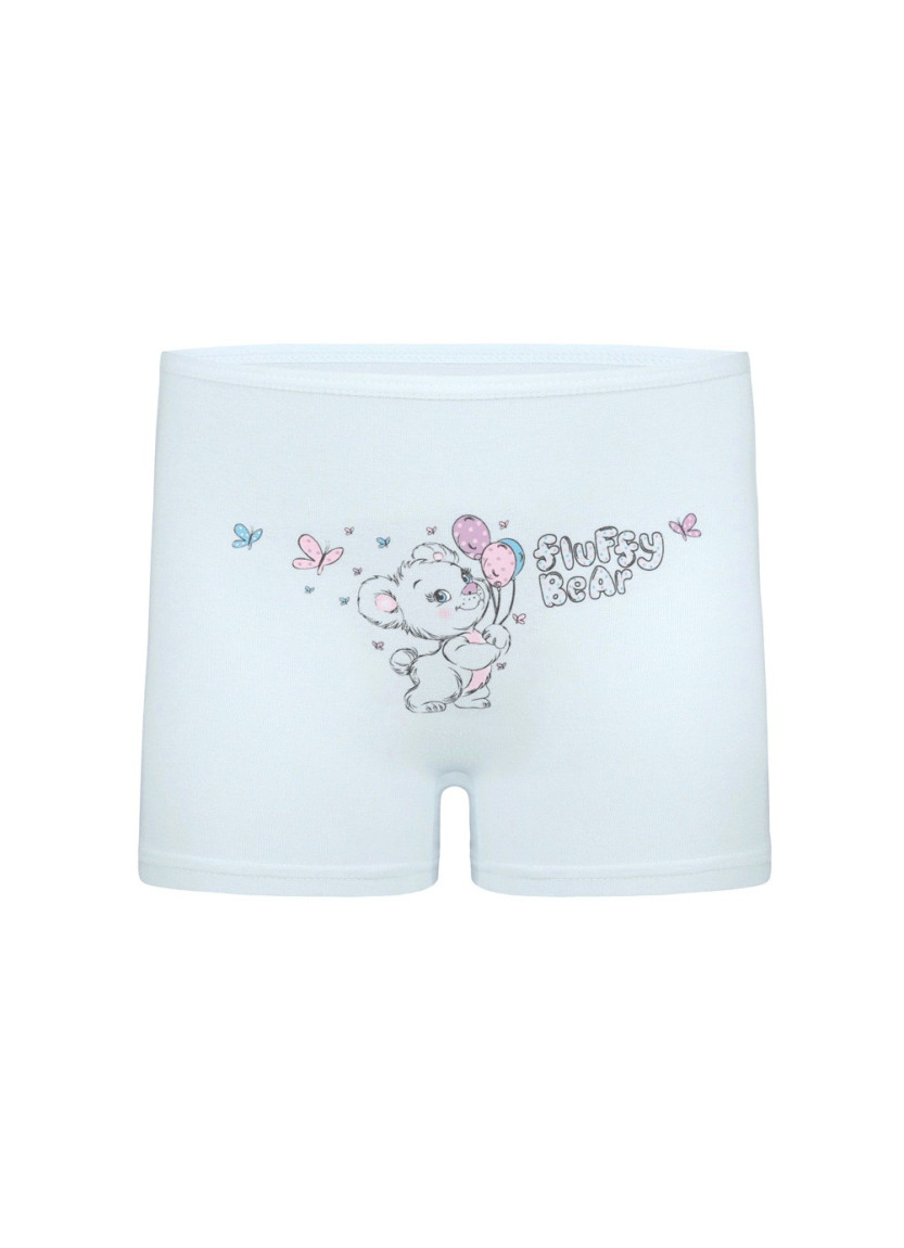 Donella 4271PB109 Assorted 10-Pack Girls' Briefs — Turkey wholesale collection