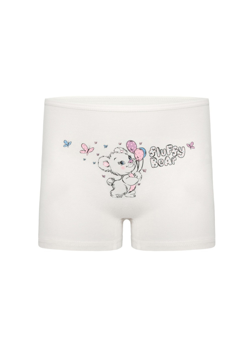 Donella 4271PB109 Assorted 10-Pack Girls' Briefs — Turkish factory wholesale