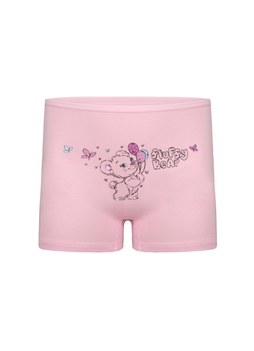 Donella 4271PB109 Assorted 10-Pack Girls' Briefs — wholesale for boutiques
