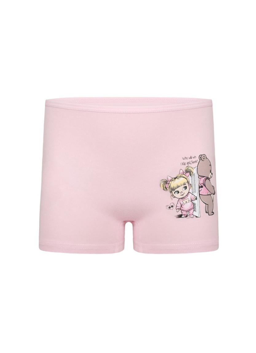 Donella 4271PB85 Assorted 10-Pack Girls' Briefs — Turkish textile wholesale