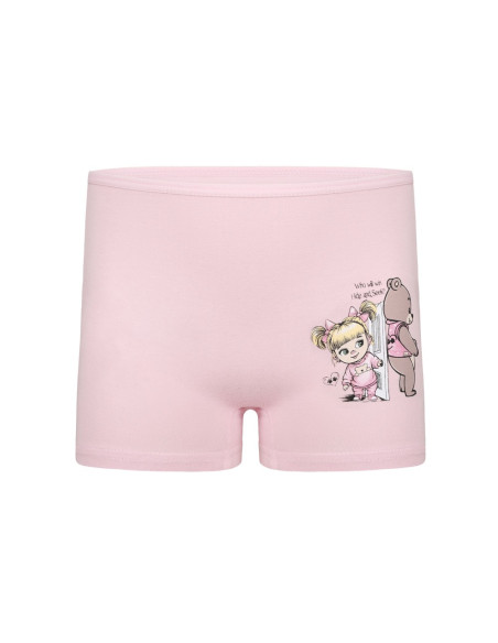 Donella 4271PB85 Assorted 10-Pack Girls' Briefs — Turkish textile wholesale