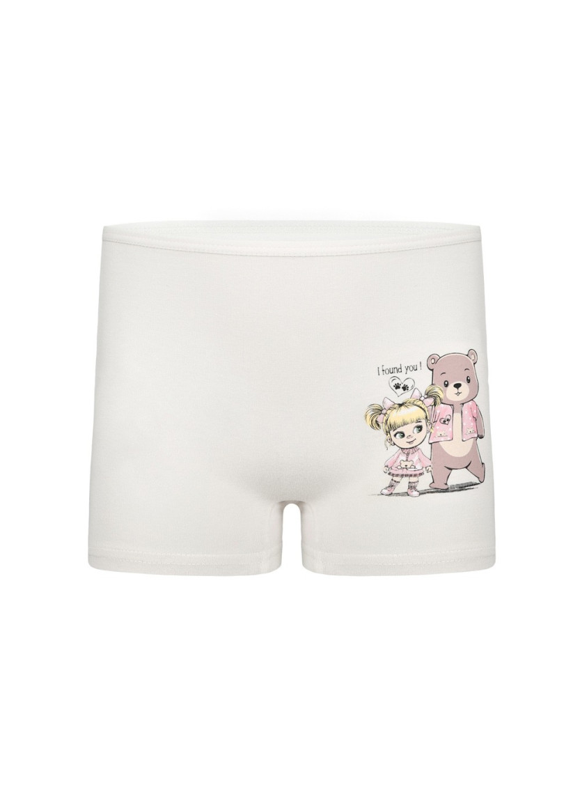 Donella 4271PB85 Assorted 10-Pack Girls' Briefs — direct Turkish factory supply