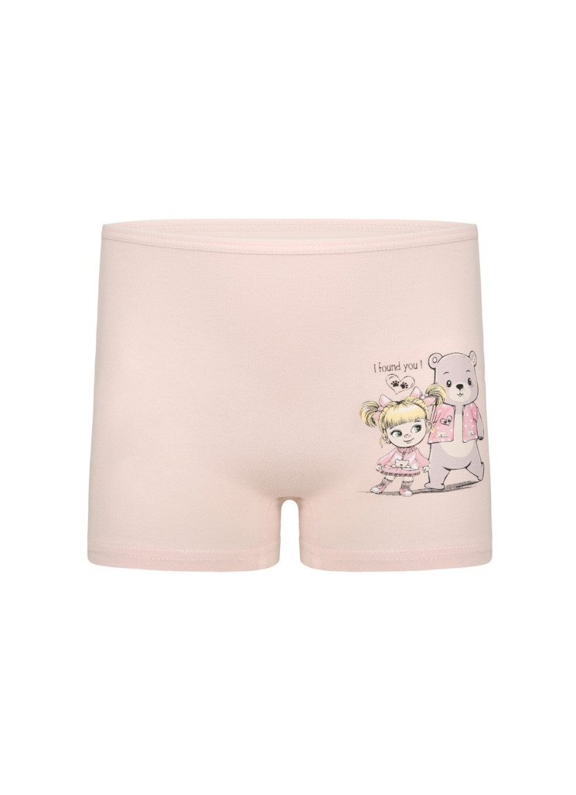 Donella 4271PB85 Assorted 10-Pack Girls' Briefs — wholesale from Turkey