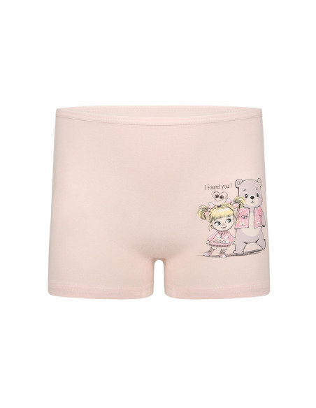 Donella 4271PB85 Assorted 10-Pack Girls' Briefs — wholesale from Turkey