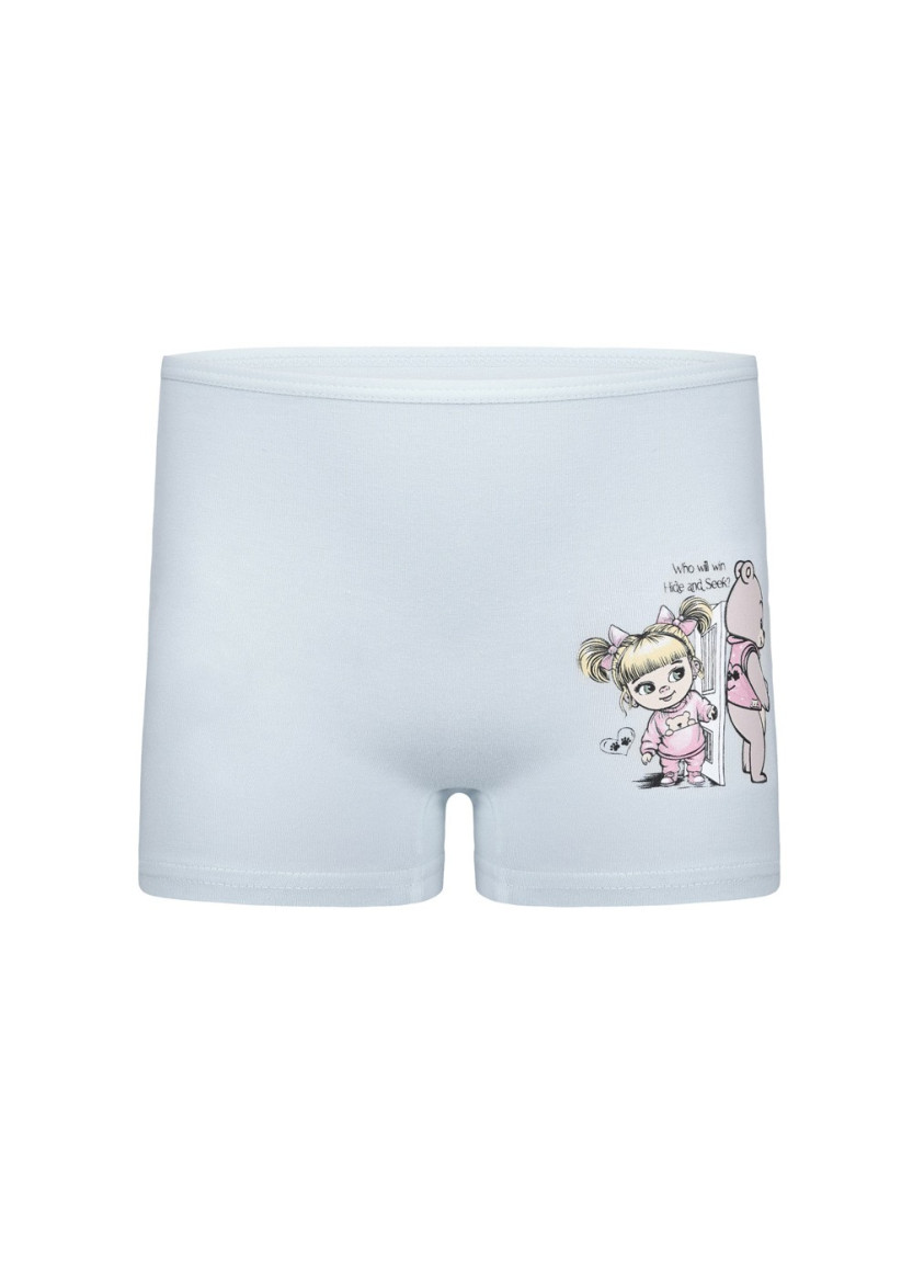 Donella 4271PB85 Assorted 10-Pack Girls' Briefs — factory-direct from Turkey