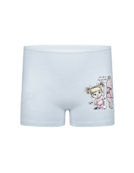 Donella 4271PB85 Assorted 10-Pack Girls' Briefs — factory-direct from Turkey