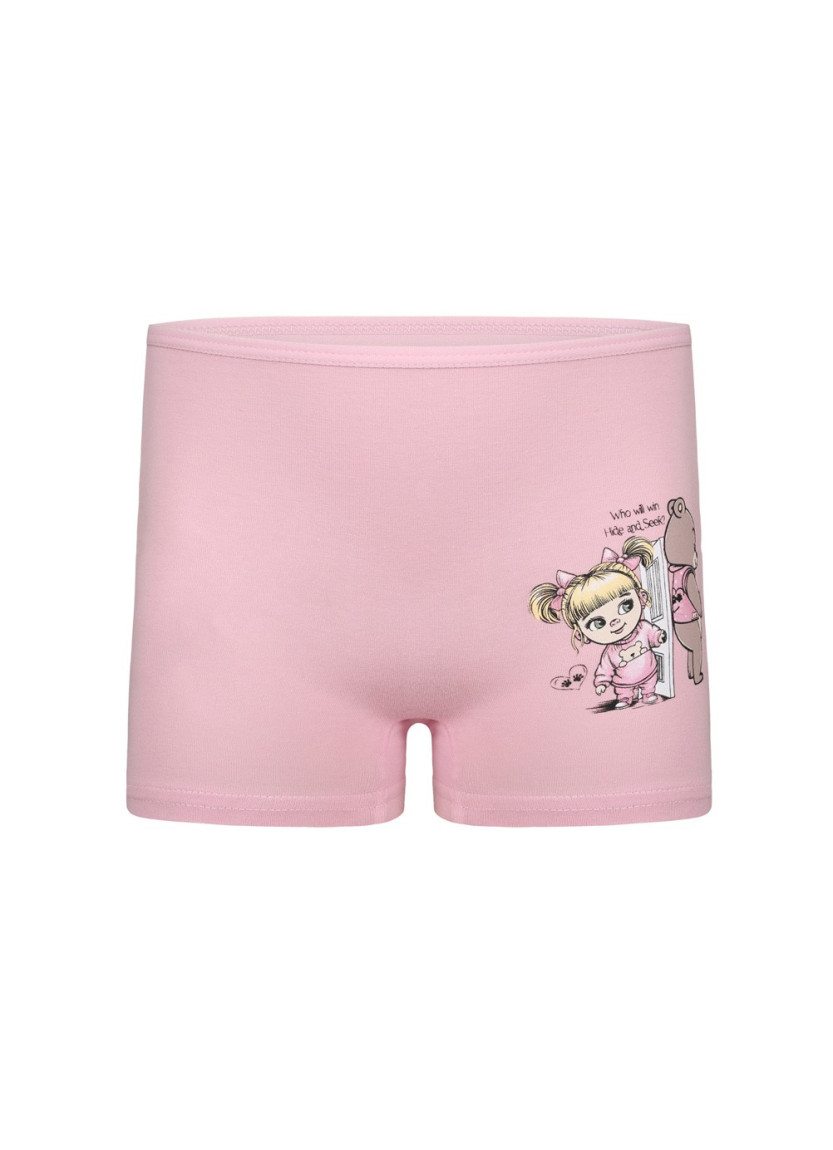 Donella 4271PB85 Assorted 10-Pack Girls' Briefs — Turkish textile wholesale