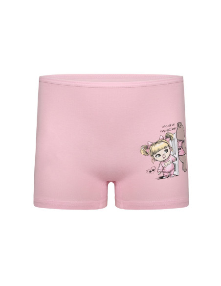 Donella 4271PB85 Assorted 10-Pack Girls' Briefs — Turkish textile wholesale