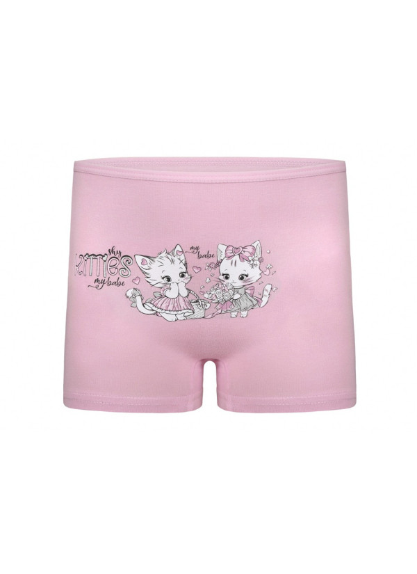 Donella 4271PB99 Assorted 10-Pack Girls' Briefs — wholesale from Turkey 2
