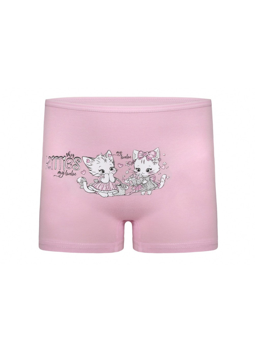 Donella 4271PB99 Assorted 10-Pack Girls' Briefs — factory-direct from Turkey