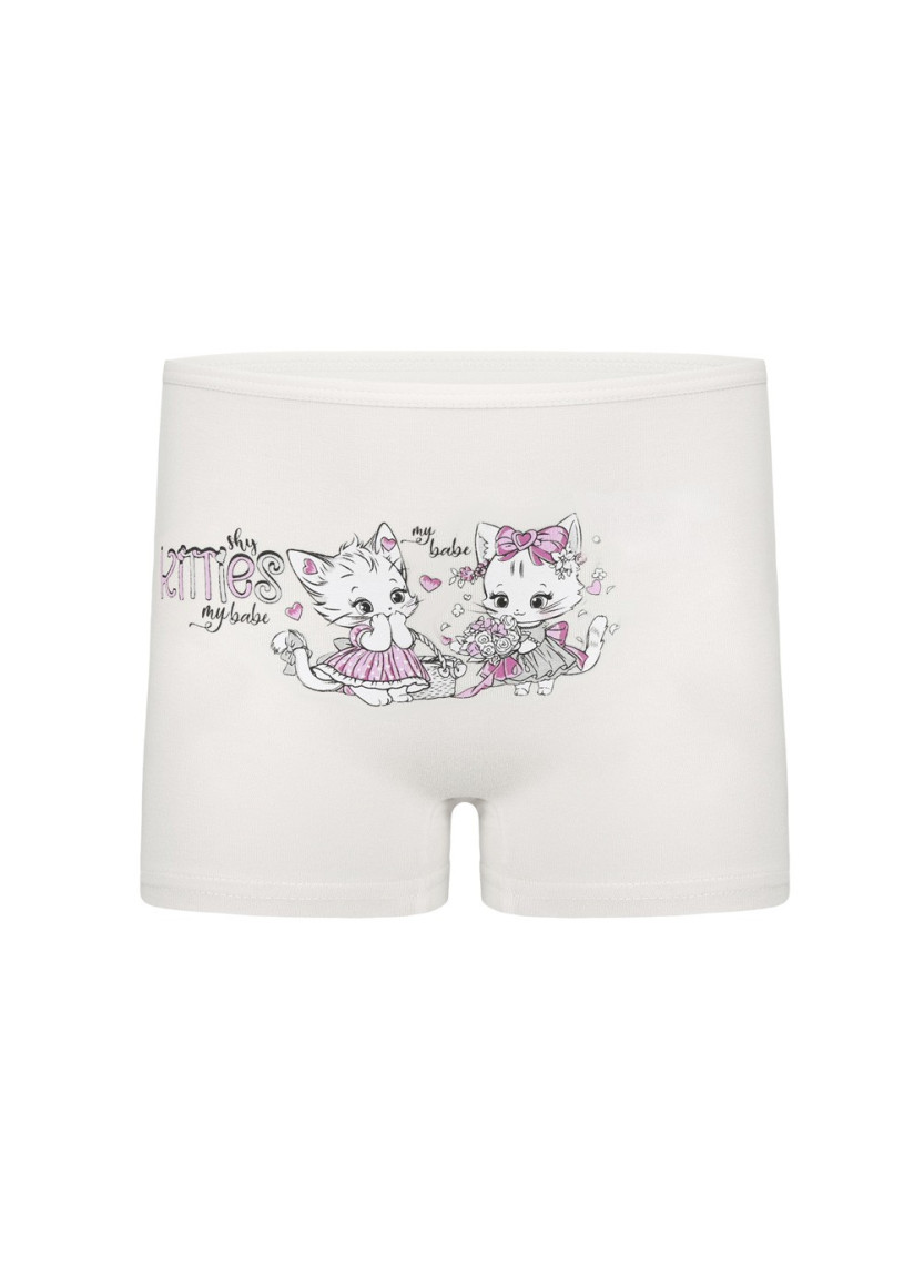 Donella 4271PB99 Assorted 10-Pack Girls' Briefs — direct Turkish factory supply