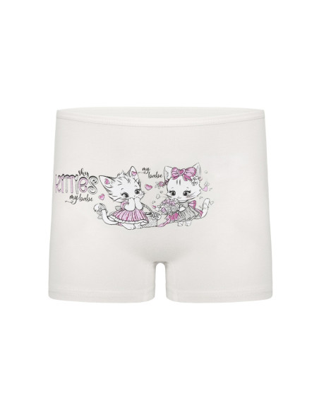 Donella 4271PB99 Assorted 10-Pack Girls' Briefs — direct Turkish factory supply
