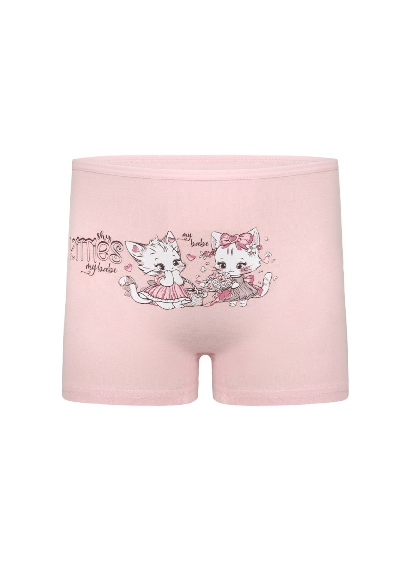 Donella 4271PB99 Assorted 10-Pack Girls' Briefs — factory-direct from Turkey