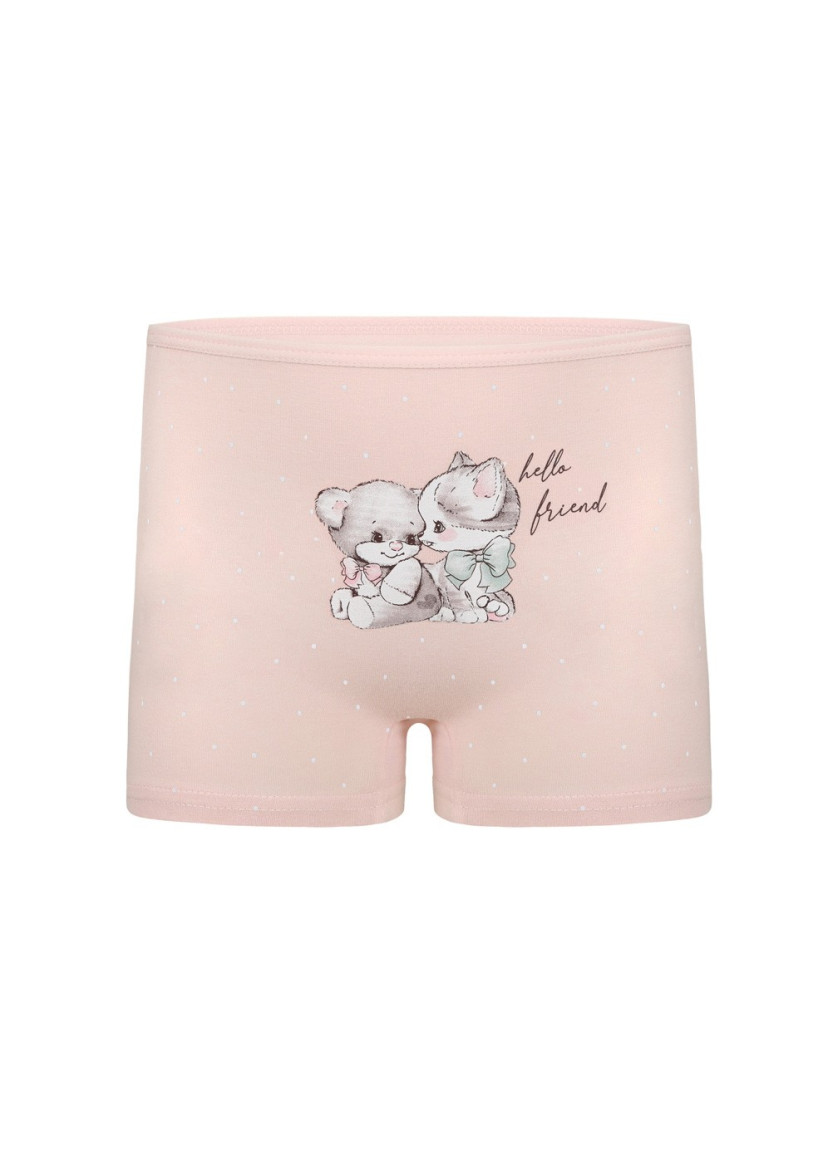 Donella 4281B35 Assorted 10-Pack Girls' Briefs — Turkish factory wholesale