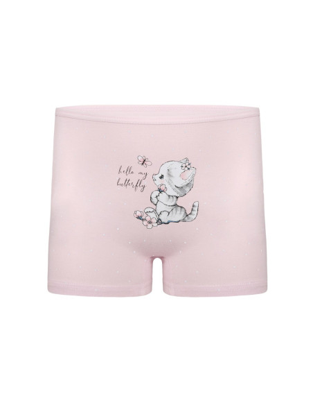 Donella 4281B35 Assorted 10-Pack Girls' Briefs — Turkish factory wholesale