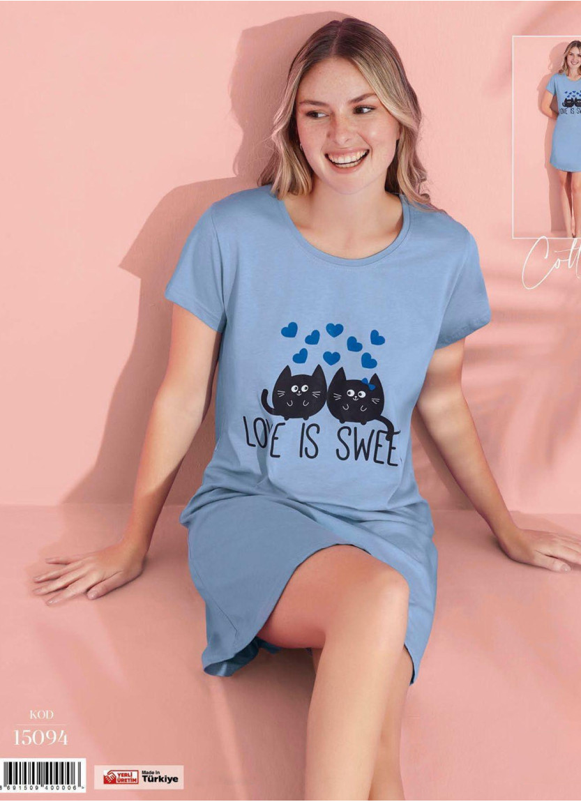 Pijamo 15094 Tunic (M+L+XL+2XL) — wholesale for boutiques
