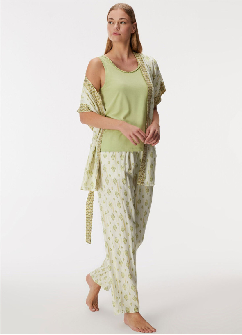 Anil 11421 Pants Homewear Set — wholesale from Turkey