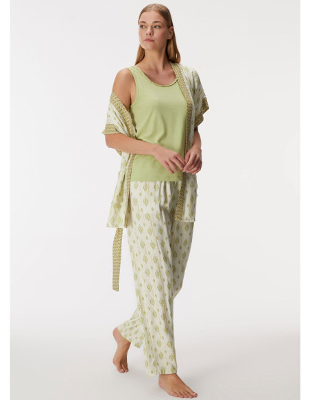 Anil 11421 Pants Homewear Set — wholesale from Turkey