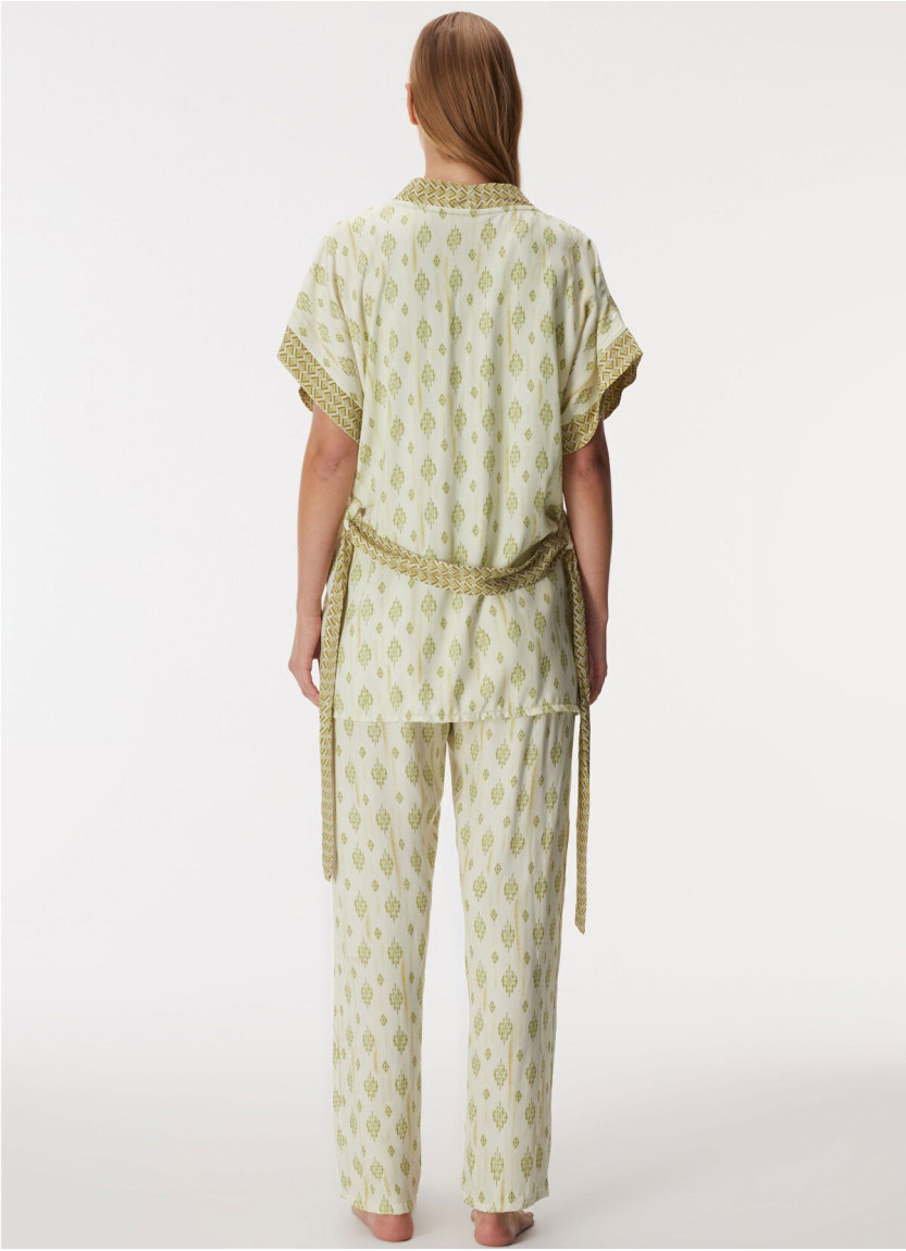 Anil 11421 Pants Homewear Set — factory-direct from Turkey