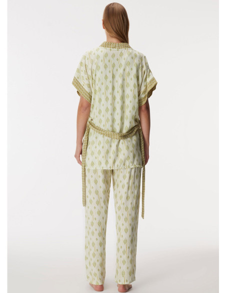 Anil 11421 Pants Homewear Set — factory-direct from Turkey