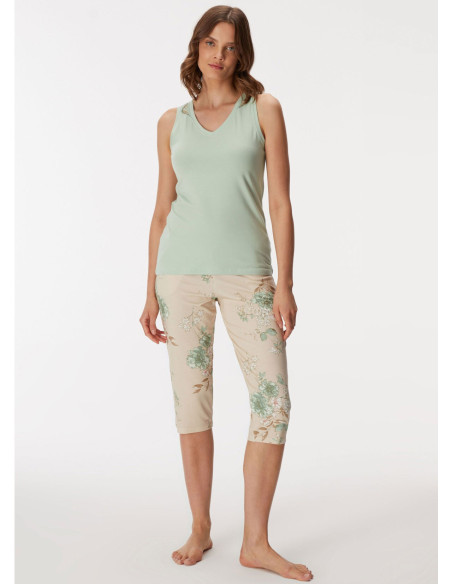 Anil 11412 Capri Homewear Set — wholesale from Turkey