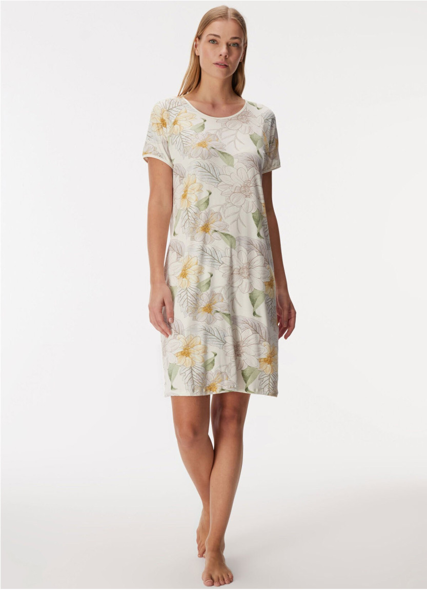 Anil 11360 Nightdress — Turkish textile wholesale