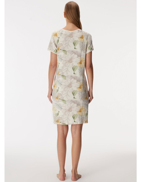 Anil 11360 Nightdress — direct Turkish factory supply