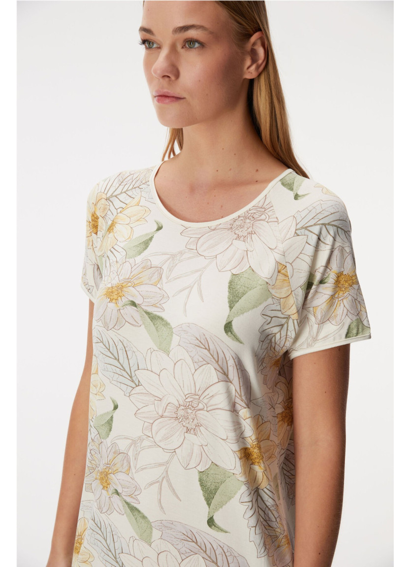 Anil 11360 Nightdress — wholesale from Turkey