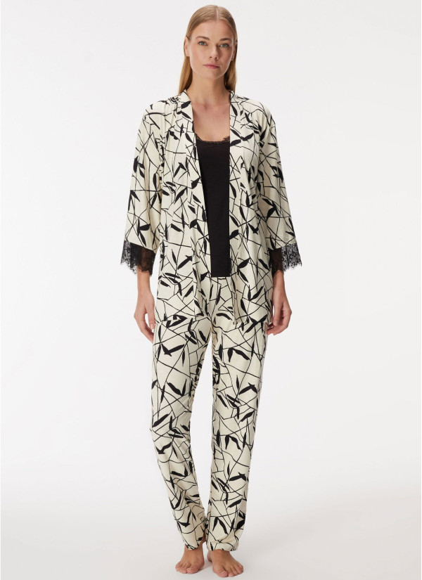 Anil 11419 3-Piece Robe Set — wholesale from Turkey