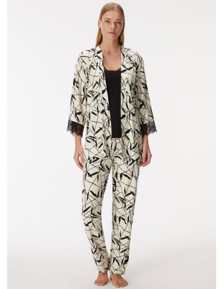 Anil 11419 3-Piece Robe Set — wholesale from Turkey