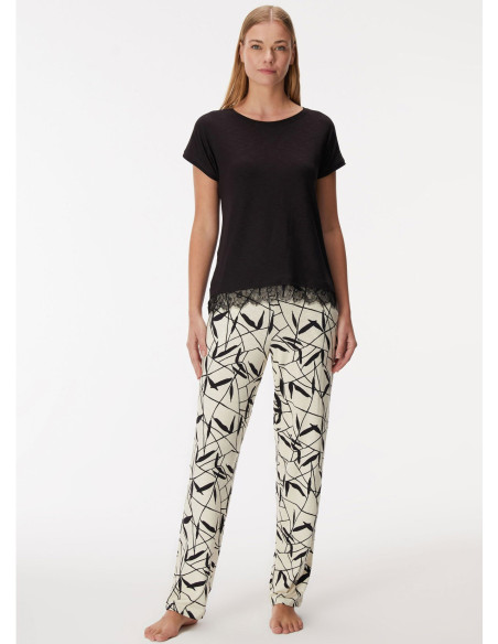 Anil 11361 Pants Homewear Set — Turkish textile wholesale