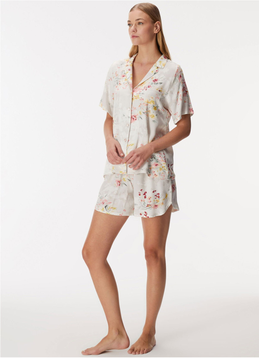 Anil 11355 Shorts Homewear Set — wholesale from Turkey