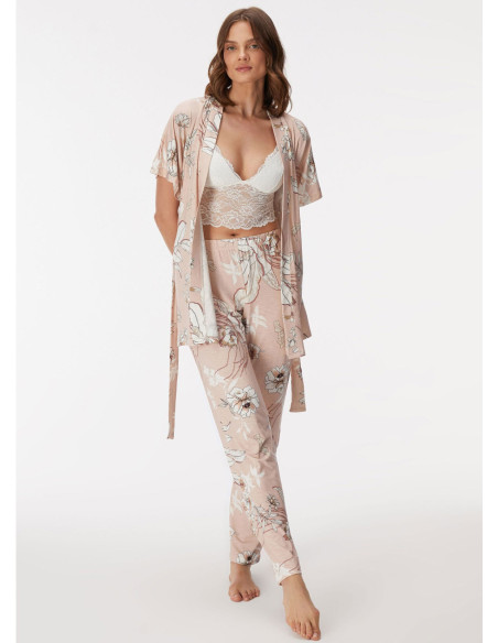 Anil 11398 3-Piece Robe Set — wholesale for boutiques