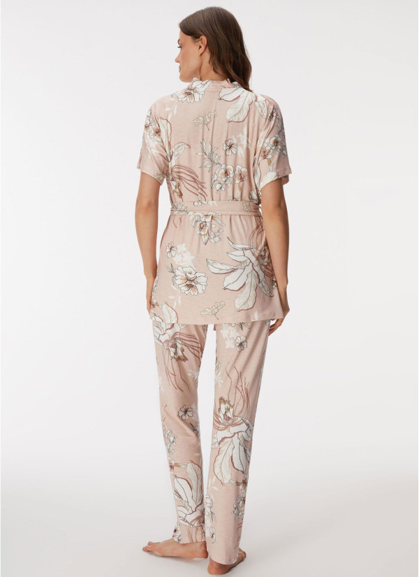 Anil 11398 3-Piece Robe Set — wholesale for boutiques 2