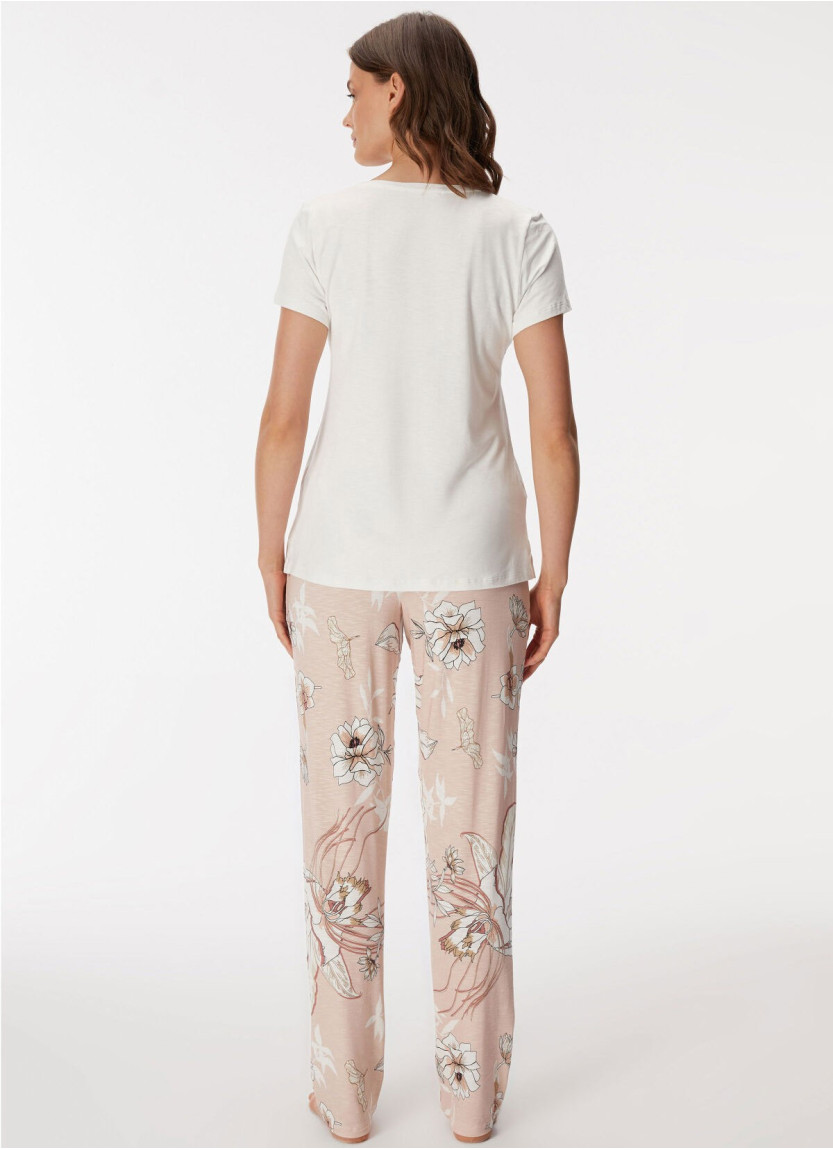 Anil 11396 Pants Homewear Set — Istanbul wholesale supplier