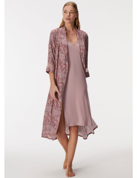 Anil 11345 Robe Set — Turkish factory wholesale