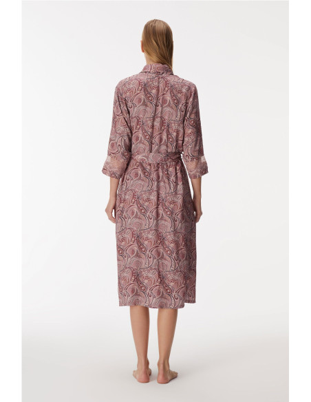 Anil 11345 Robe Set — Turkey wholesale collection