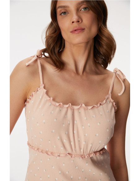 Anil 11378 Nightdress — factory-direct from Turkey