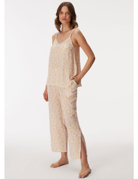 Anil 11375 Pants Homewear Set — direct Turkish factory supply