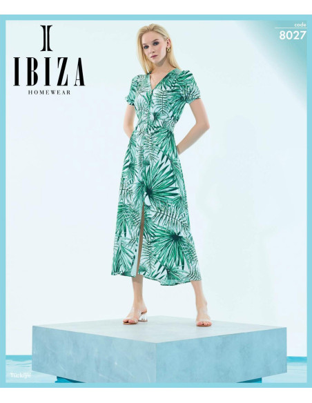 Платье (S+M+L+XL) IBIZA IBIZA 8027 — прямые поставки из Турции