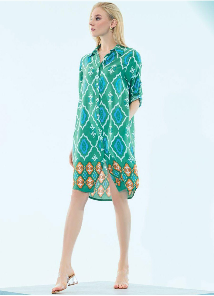 Платье (S+M+L+XL) IBIZA IBIZA 8132 Esil — фабричная коллекция оптом