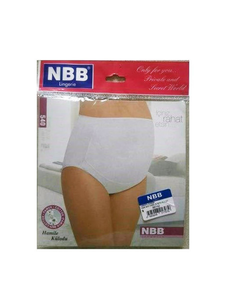 NBB 540 Beyaz Women's Briefs — wholesale from Turkey