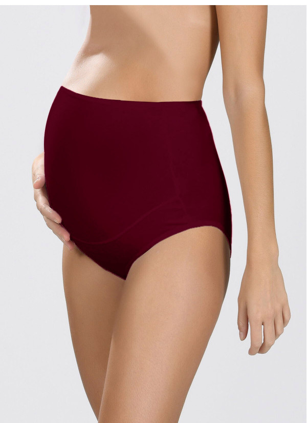 NBB 540 Bordo Women's Briefs — Turkey wholesale collection