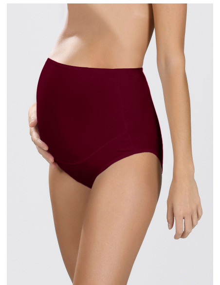 NBB 540 Bordo Women's Briefs — Turkey wholesale collection